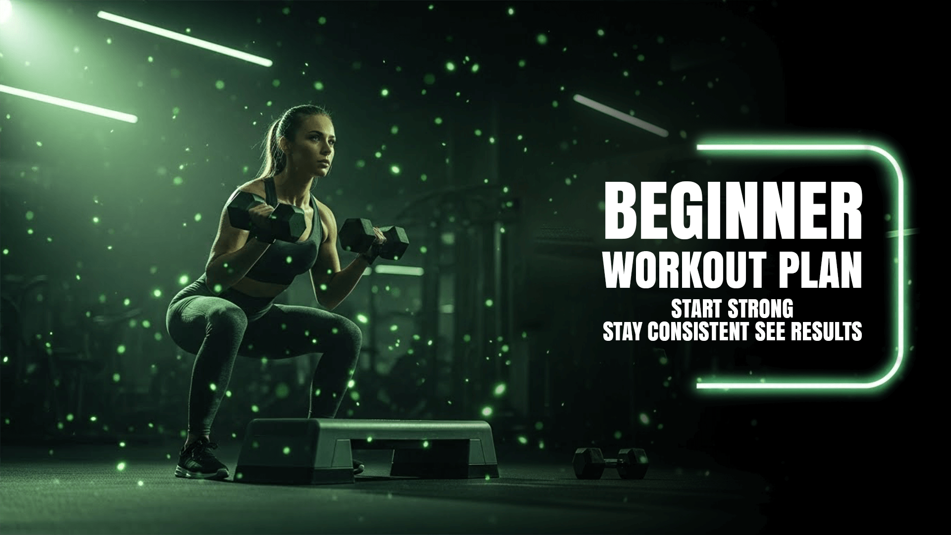 Best Workout Plan for a Beginner