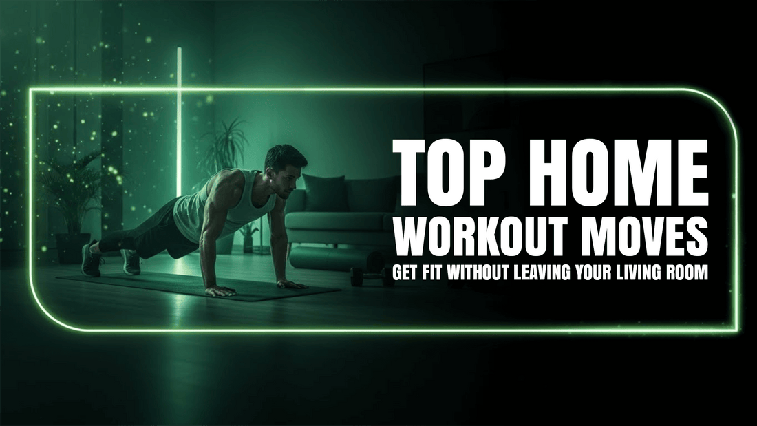 best exercises for home workout​